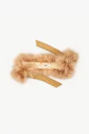 Feather Leather Headband - Thumbnail 7