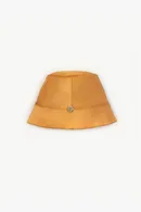 Foxy Cashmere Bucket Hat - Thumbnail 4