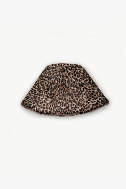 Jaguar Cashmere Bucket Hat