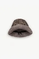 Jaguar Cashmere Bucket Hat - Thumbnail 4