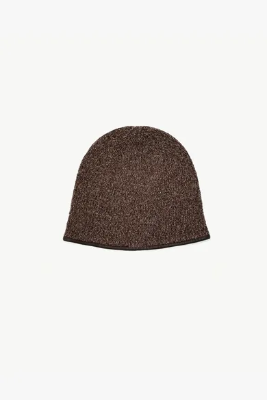 JAPANESE SILK BEANIE - Main Image