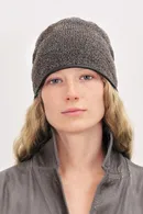 JAPANESE SILK BEANIE - Thumbnail 4