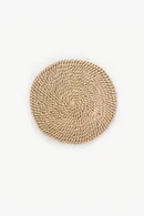 JAPANESE SILK OPENWORK BERET - Thumbnail 2