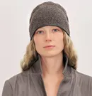 JAPANESE SILK BEANIE - Thumbnail 1